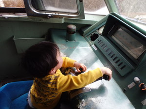 JR   青梅鉄道公園