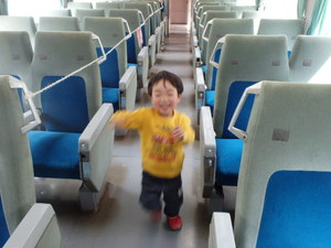 JR   青梅鉄道公園