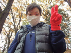 クロスカントリー　　in  SAYAMA　2015