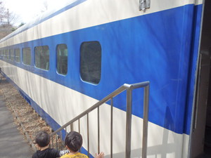 JR   青梅鉄道公園