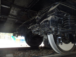JR   青梅鉄道公園
