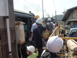 GWキャンプ＠くのわき親水公園　&　大井川鉄道の旅　　 ③