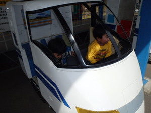 JR   青梅鉄道公園
