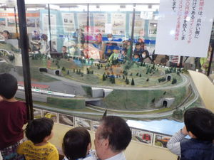 JR   青梅鉄道公園