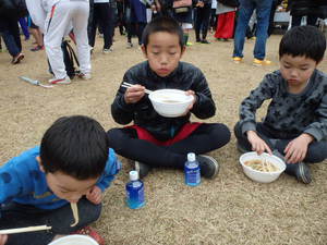 クロスカントリー　　in  SAYAMA　2015