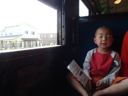 GWキャンプ＠くのわき親水公園　&　大井川鉄道の旅　　 ③