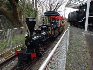 JR   青梅鉄道公園