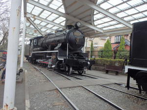JR   青梅鉄道公園