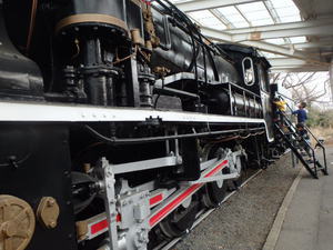 JR   青梅鉄道公園