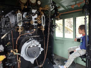 JR   青梅鉄道公園