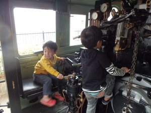 JR   青梅鉄道公園