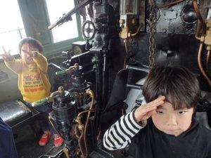 JR   青梅鉄道公園