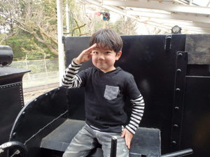 JR   青梅鉄道公園