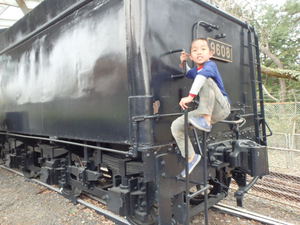 JR   青梅鉄道公園