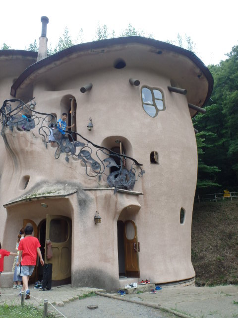 ムーミン谷