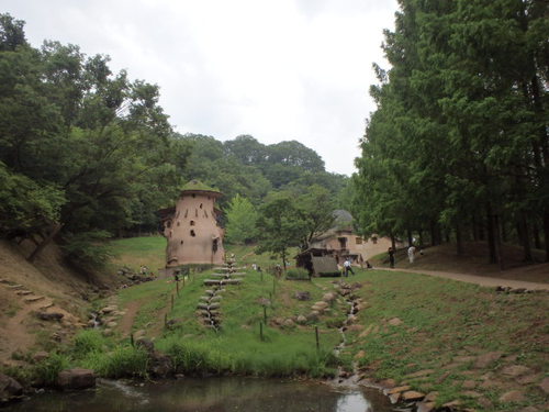 ムーミン谷