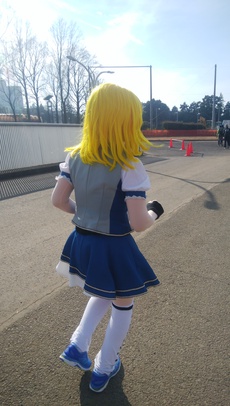 ただ砕けただけ・・・
