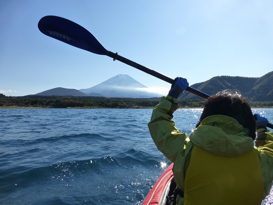 富士山を追いかけて