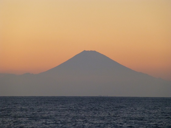 富士山を追いかけて