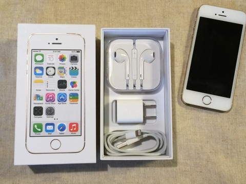ついに、さようならiPhone4s（Ｔ▽Ｔ）