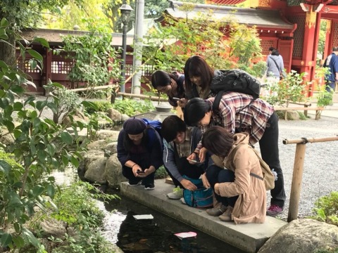 秩父へGO!~古民家ランチ&神社めぐり 秩父へGO!~古民家ランチ&神社めぐり