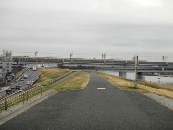 荒川ＣＲで葛西臨海公園へ♪