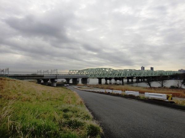 荒川ＣＲで葛西臨海公園へ♪