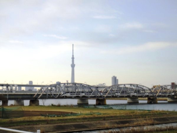 荒川ＣＲで葛西臨海公園へ♪