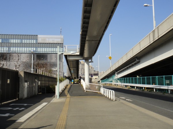 荒川ＣＲで葛西臨海公園へ♪