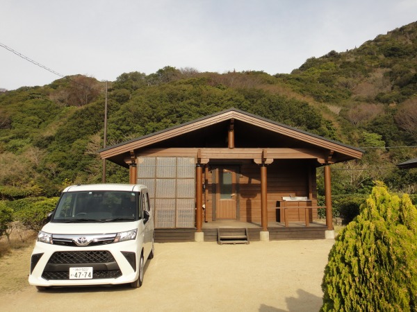 淡路島でファミリーキャンプ！前編