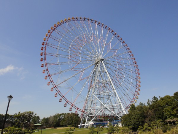 荒川ＣＲで葛西臨海公園へ♪