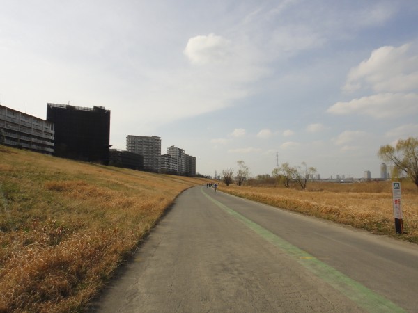 荒川ＣＲで葛西臨海公園へ♪