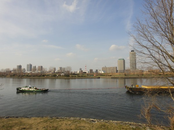 荒川ＣＲで葛西臨海公園へ♪