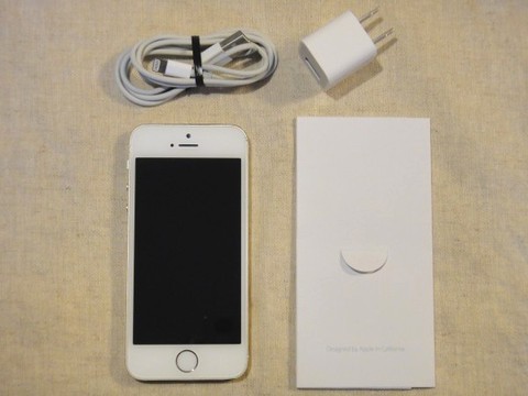 格安SIMで息子用iPhone