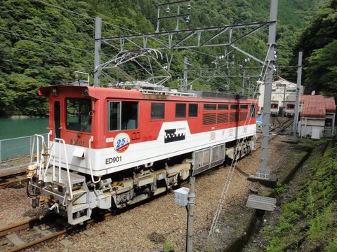 奥大井☆鉄子の旅～あぷとライン編