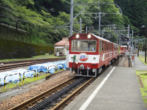 奥大井☆鉄子の旅～あぷとライン編