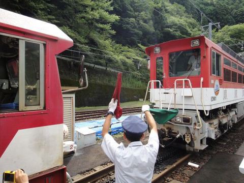 奥大井☆鉄子の旅～あぷとライン編