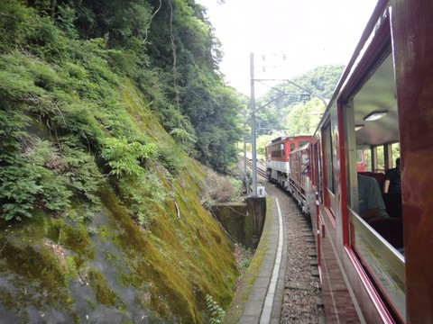 奥大井☆鉄子の旅～あぷとライン編