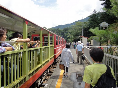 奥大井☆鉄子の旅～あぷとライン編