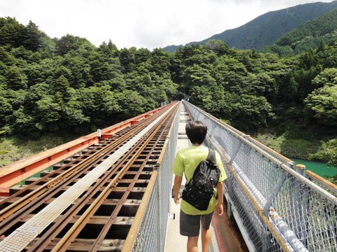 奥大井☆鉄子の旅～あぷとライン編