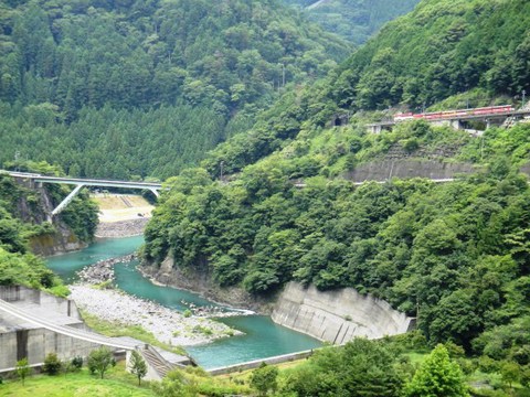 奥大井☆鉄子の旅～あぷとライン編