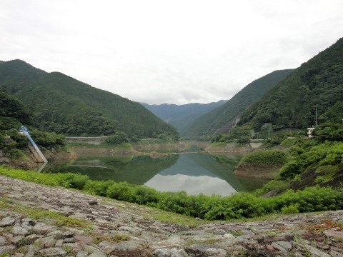 沢歩きサイコー棒ノ嶺!~からの智光山キャンプ 沢歩きサイコー棒ノ嶺!~からの智光山キャンプ