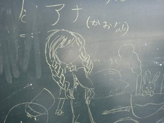 北軽井沢スウィートグラス☆雪中キャン