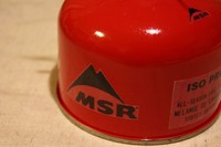 MSR 赤缶・・・風（笑）