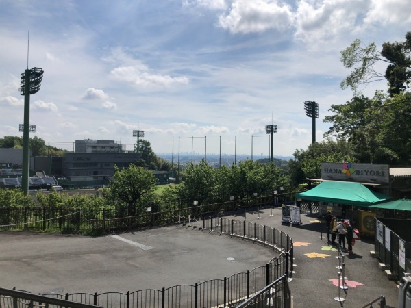 よみうりランド眺望温泉 花景の湯