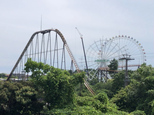 よみうりランド眺望温泉 花景の湯