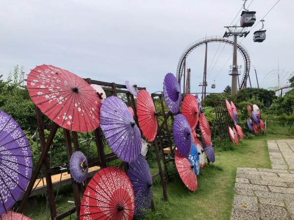 よみうりランド眺望温泉 花景の湯