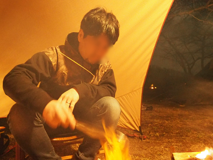 宅飲みキャンプ再来！笑