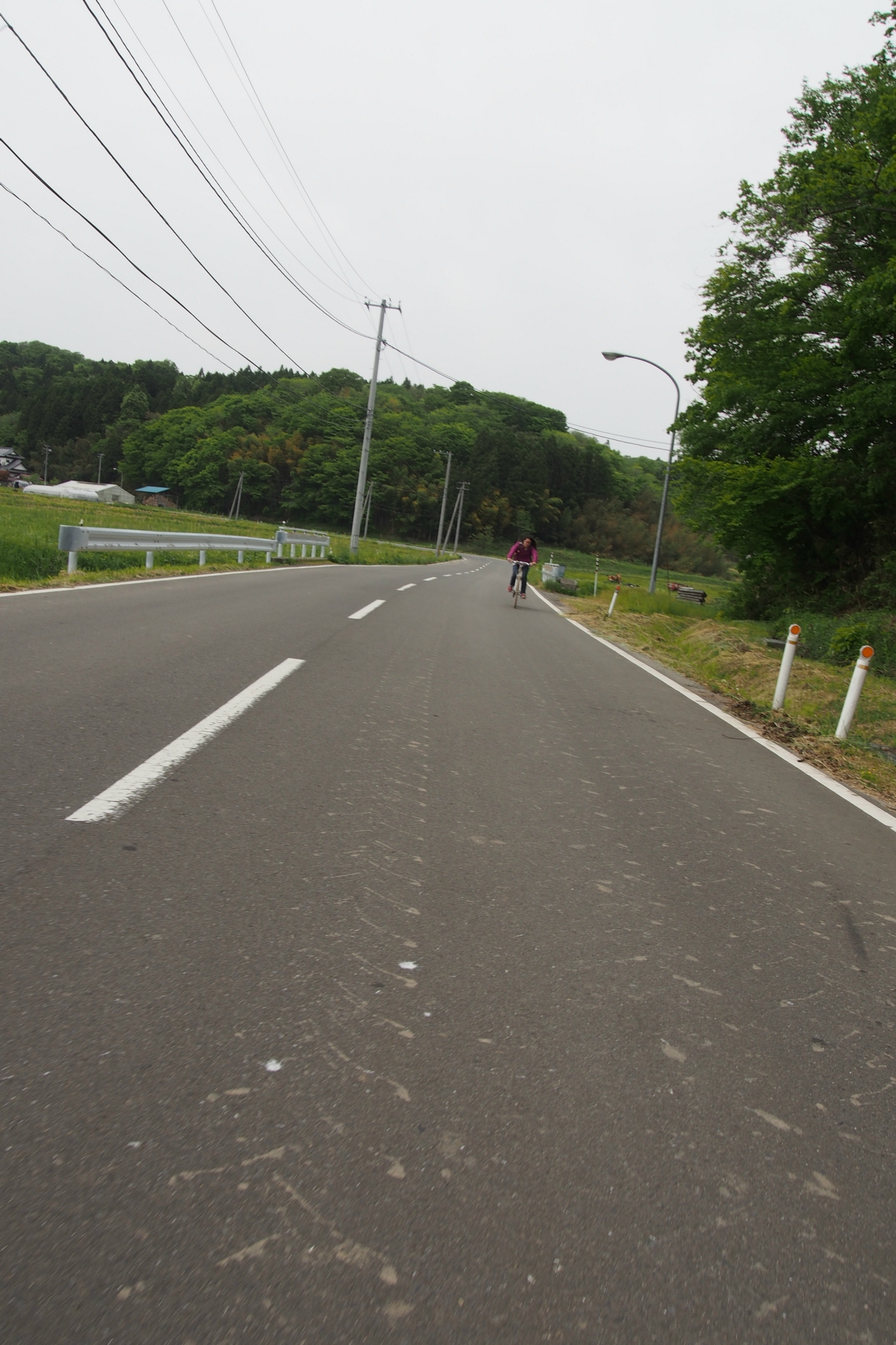 【2015.5.9】初自力キャンプ２日目♪