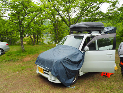 愛するだらだらキャンプ！！笑っ